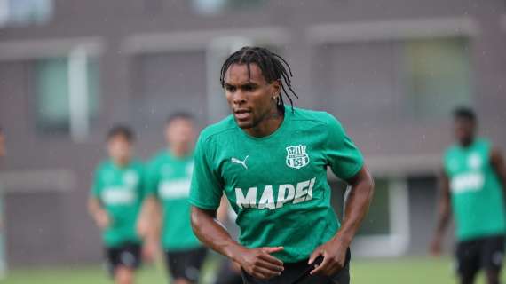 Sassuolo, doppia seduta quest'oggi. Domani la partenza per Brest