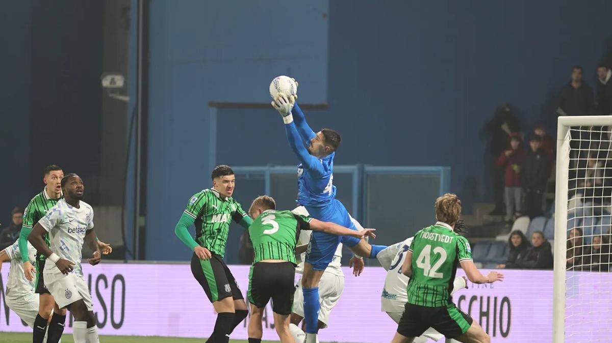 Muric, è crisi passeggera? Il portiere del Sassuolo tra alti e bassi in un futuro da scrivere