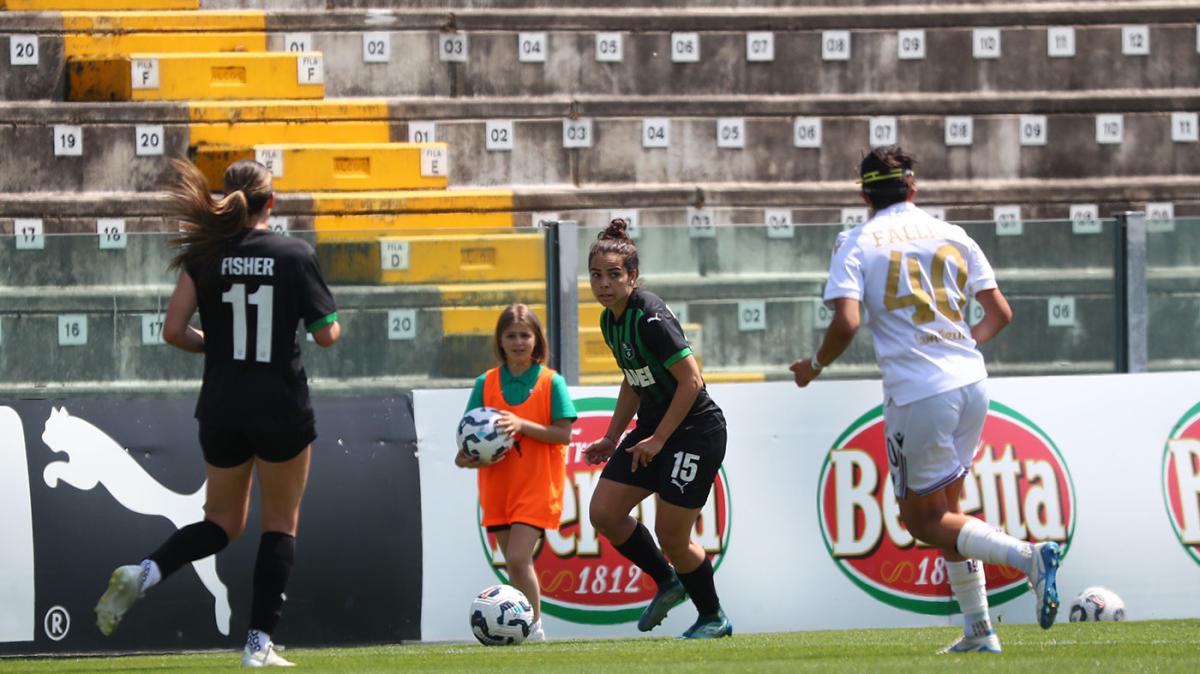 Serie A Women, il programma della 9ª giornata con Genoa-Sassuolo Femminile