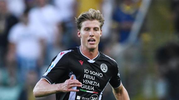 Udinese, Kristensen: "Sassuolo squadra forte, senza concentrazione diventa difficile"