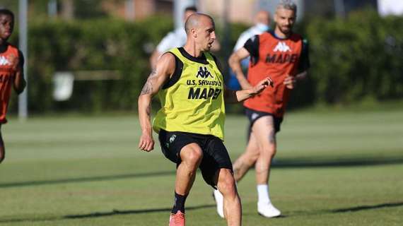 Sassuolo, il ritorno di Chiriches dopo l'infortunio: un rinforzo, un girone dopo