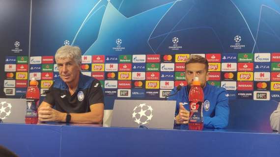 Gomez-Gasperini, pugno e botte? La verità dei due su Atalanta-Midtjylland