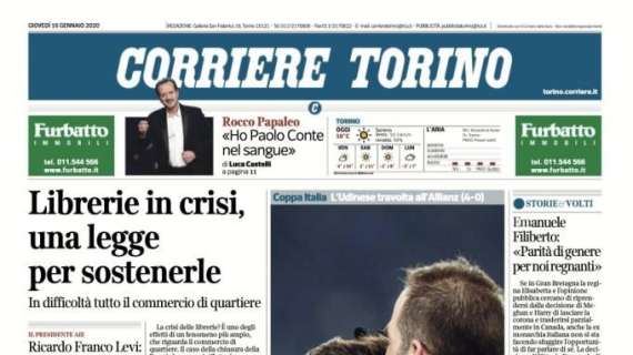 Corriere Torino: "Il Toro ora va di corsa. Sassuolo avvisato"