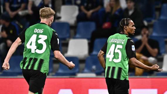 Sassuolo Inter pagelle. Voti: Laurienté-gol, Consigli super su Pavard. Doig lotta