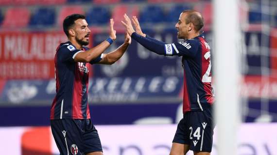 Sassuolo-Bologna, non solo gli ex Poli e Sansone: gli avversari da temere