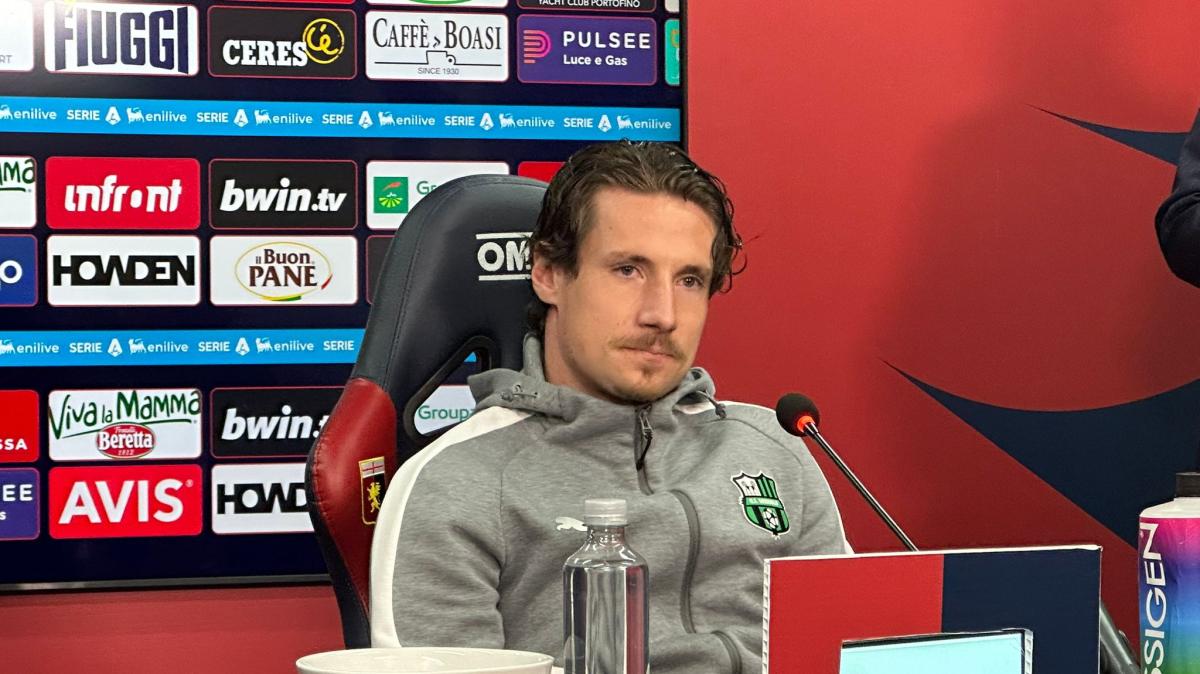 SN - Pinamonti: "Non mi aspettavo l'applauso genoano. Berardi? Non sono d'accordo con Ostigard"