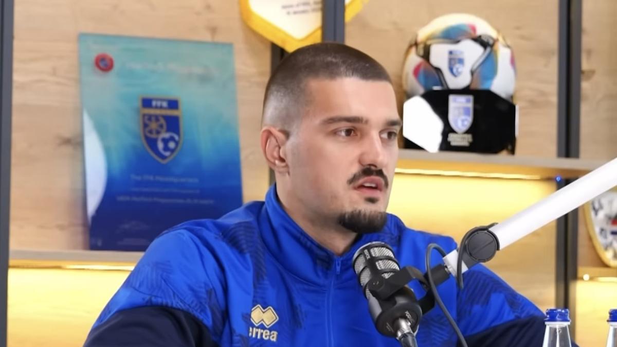 Muric: "In Italia sto benissimo, a Sassuolo cerco stabilità. Fermerò Zhegrova e batteremo la Juve"