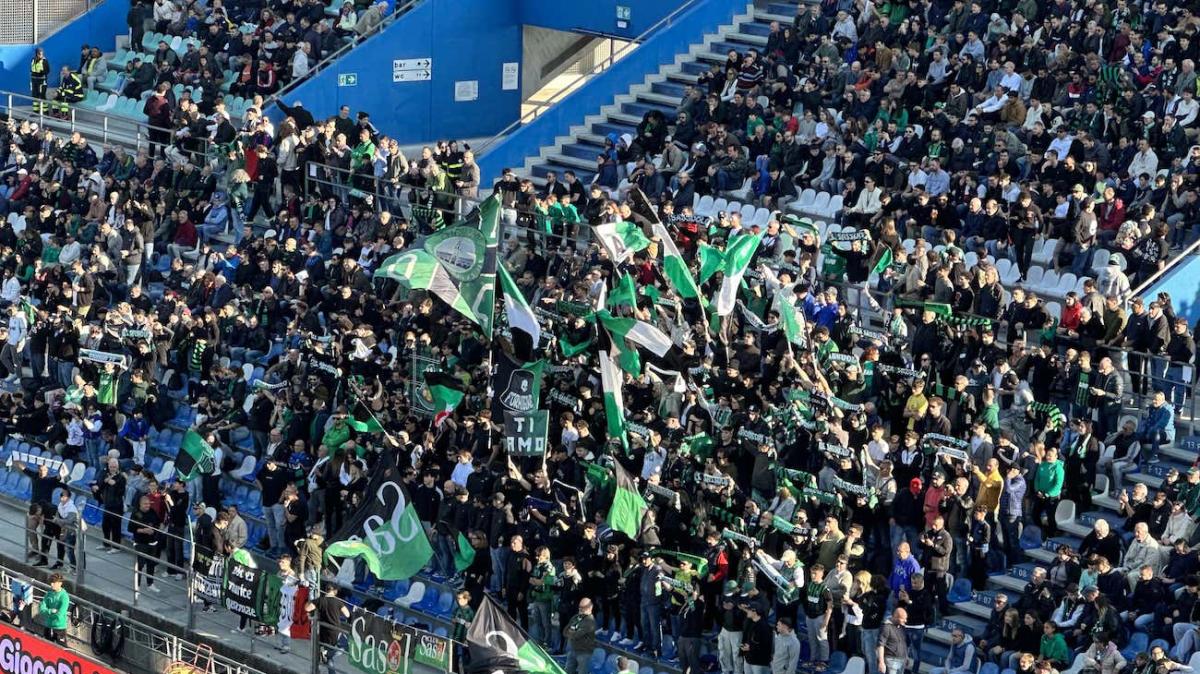 Giudice Sportivo: multa al Sassuolo per i tifosi, Doig entra in diffida
