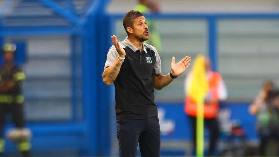 Sassuolo-Monza, le pagelle di Dionisi: "Neroverdi respinti all’esame di maturità"