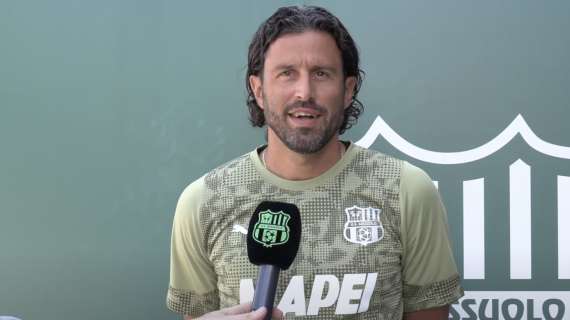 Grosso prima di Sassuolo-Catanzaro: "Vogliamo passare il turno. Out Thorstvedt e Skjellerup"