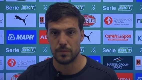 Verdi: "Sassuolo società piccola ma allo stesso tempo grande. Grosso ci dà libertà"
