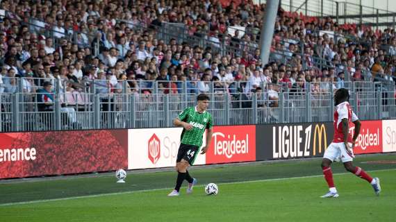 Calciomercato Sassuolo: il Bari su Edoardo Iannoni, sfida aperta alla Reggiana