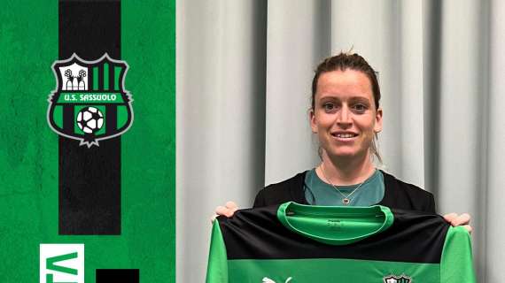 Sassuolo Femminile, colpo Solene Durand per la porta: è ufficiale