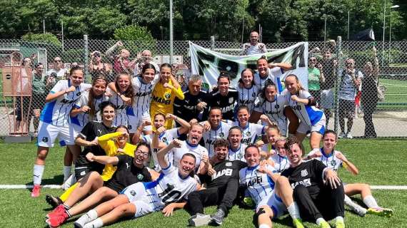 Sassuolo Femminile Under 15, 5-1 alla Roma e semifinale Scudetto: sfida al Milan