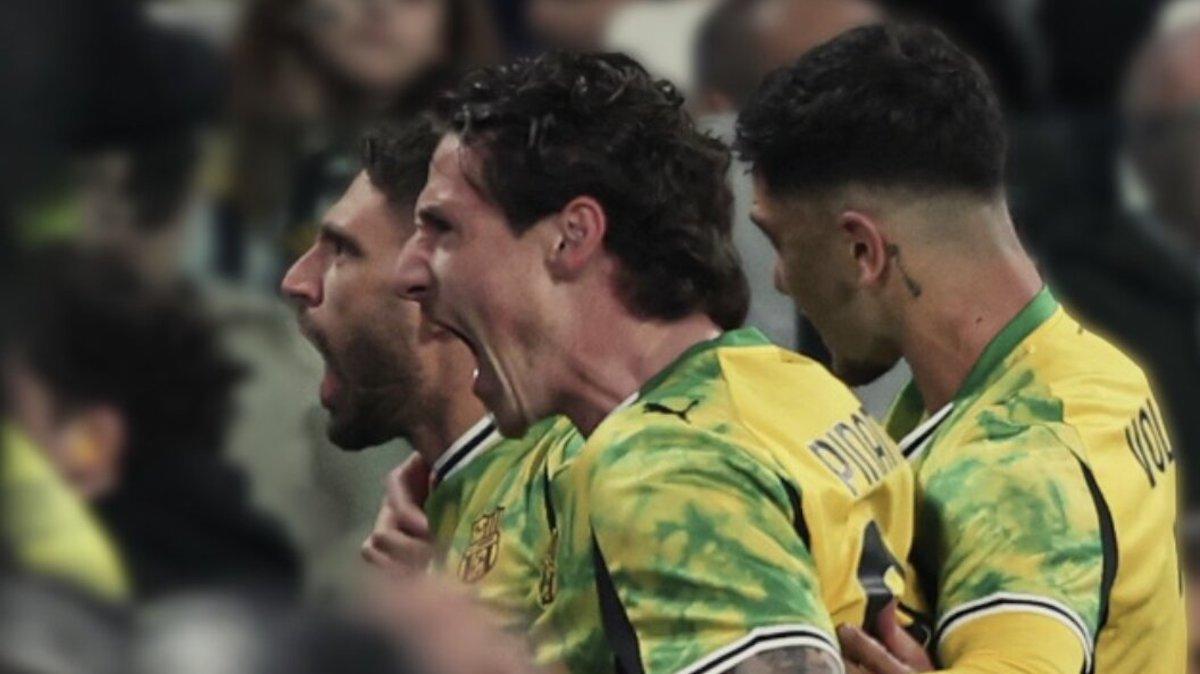 Pinamonti e quel vizio confermato anche in Juventus-Sassuolo