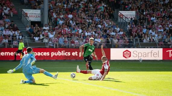 VIDEO - Brest Sassuolo highlights amichevole 1-1: Volpato risponde al gol di Lees-Melou
