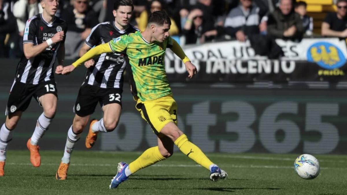 La Serie A non è un campionato per giovani: male il Sassuolo, Napoli a 0