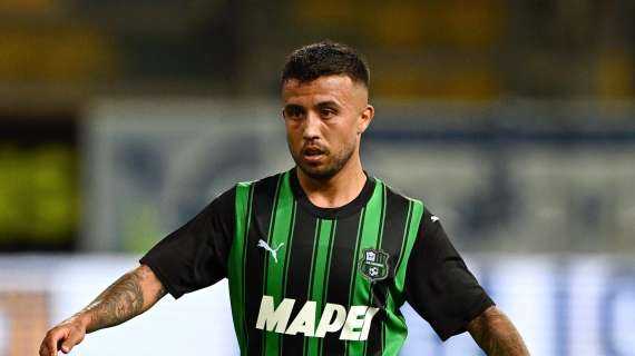 Sassuolo, l'assenza di Matheus Henrique si fa sentire. E non c'è un sostituto