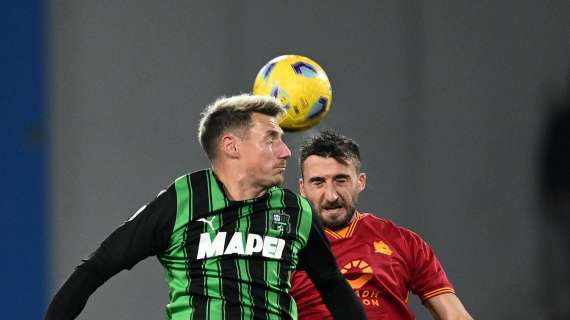 Roma Sassuolo quote scommesse Serie A, pronostico 1X2 gol over