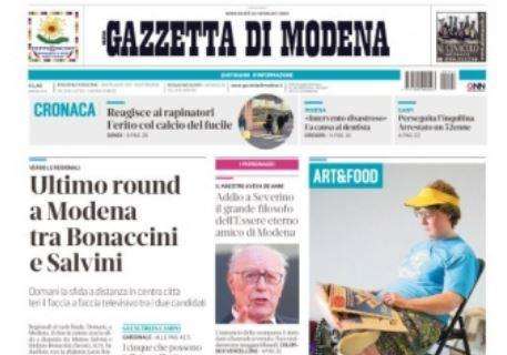 Gazzetta di Modena: "Duncan, il Sassuolo vuole Sottil Magnani per Caprari"