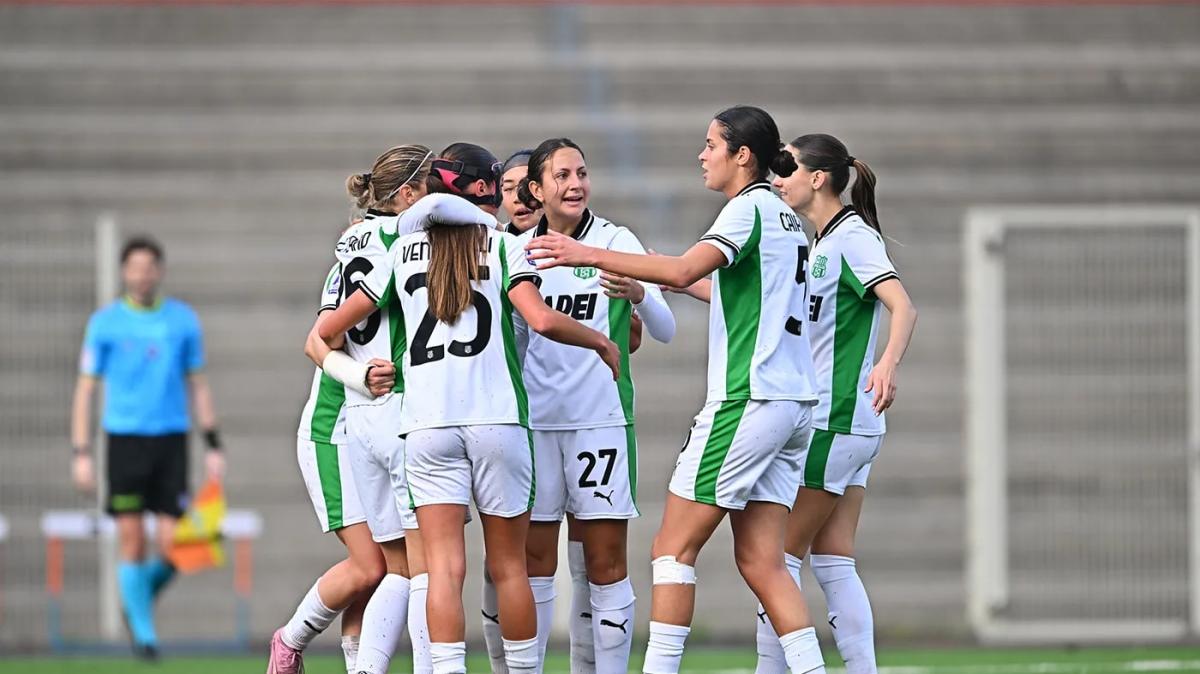 Genoa Sassuolo Femminile 0-1: Lana Clelland regala 3 punti vitali a Spugna