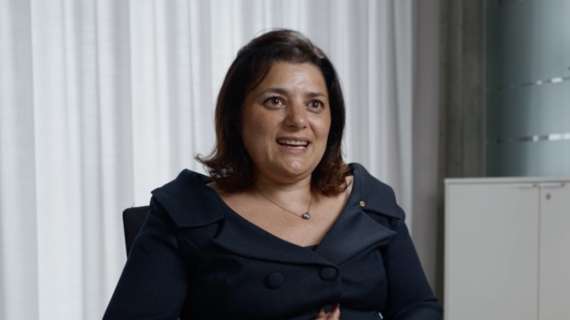 Veronica Squinzi: "Ecco cosa è successo dopo la retrocessione. Papà e mamma sarebbero entusiasti della promozione"