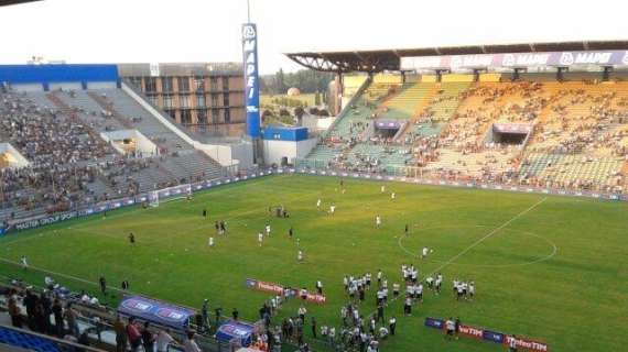 Atalanta al Tardini in campionato e al Mapei Stadium in Champions