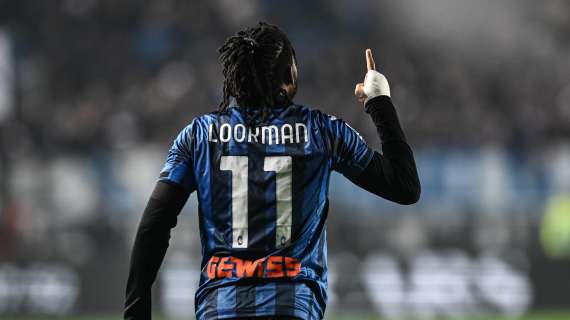 Atalanta, due recuperi per Gasperini: Lookman torna dalla Coppa d'Africa