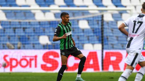 UFFICIALE - Ruan Tressoldi lascia il San Paolo e torna al Sassuolo