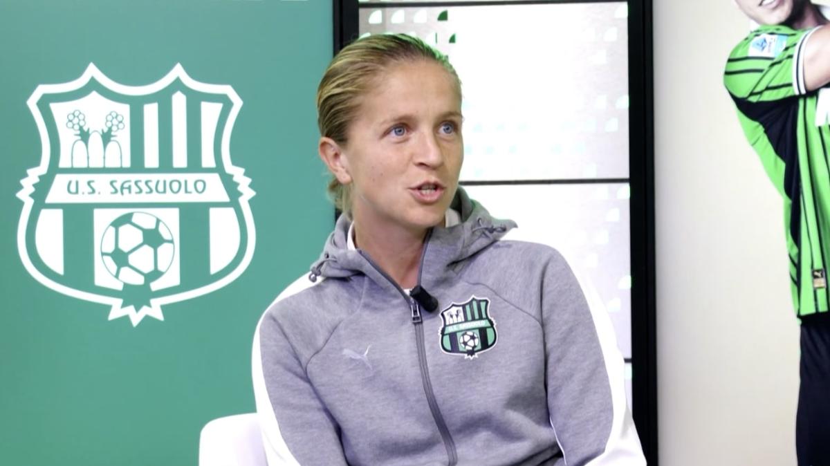 Lana Clelland: "L'arrivo di mister Spugna dà una carica in più. Un onore essere capitano"