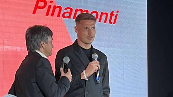 Sassuolo Calcio news oggi: parla Pinamonti, rientrano i Nazionali neroverdi