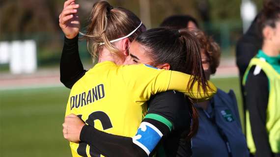 Sassuolo Roma Femminile Coppa Italia dove vederla in tv, orario, quando si gioca