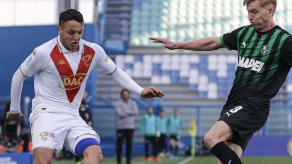 D'Andrea dopo Sassuolo-Brescia 2-0: "Ci tenevo e ci tenevamo tanto a fare meglio"
