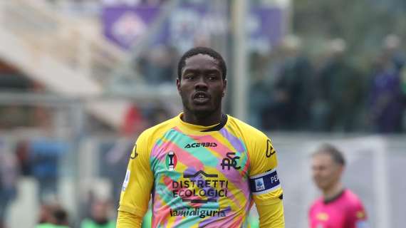 Calciomercato Sassuolo, Emmanuel Gyasi all'Empoli: ora è ufficiale