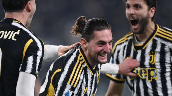 Juventus infortuni: Rabiot e Chiesa a rischio per il Sassuolo