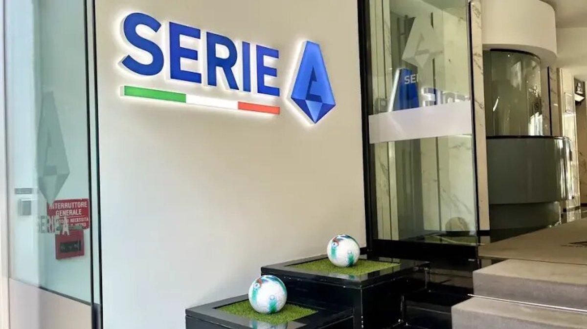 Lega Serie A: riduzione dei tempi d'attesa per le squadre alla 37ª giornata