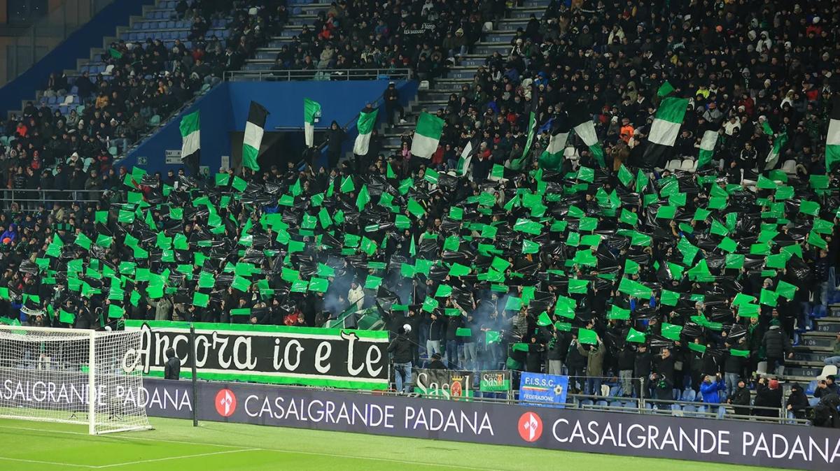 Nuova Festa del tifo neroverde allo stadio Ricci di Sassuolo: i dettagli