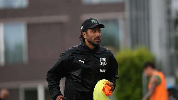 Sassuolo, doppio allenamento al Mapei Football Center. Iniziata la stagione del ritorno in A 