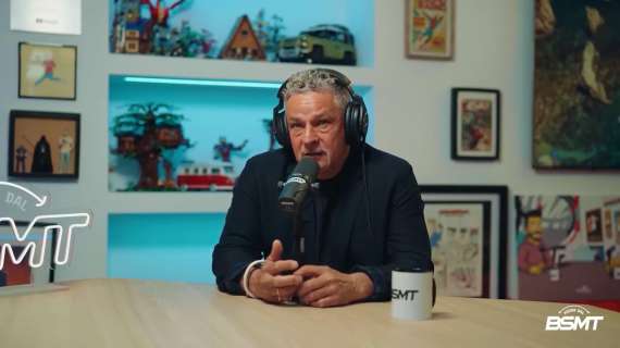 Baggio: "Mi sarebbe piaciuto essere allenato da Guardiola, De Zerbi e Inzaghi"