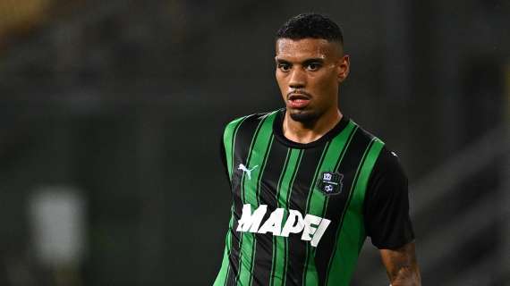 Ruan Tressoldi al San Paolo, ci siamo: si sblocca l'affare col Sassuolo