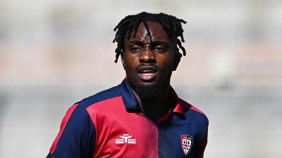 Da Cagliari: Makoumbou Sassuolo, trasferimento difficile, il giocatore non è convinto