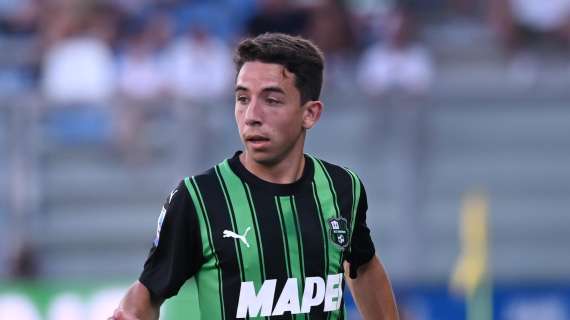 Maxime Lopez Inter: contatti in corso con il Sassuolo
