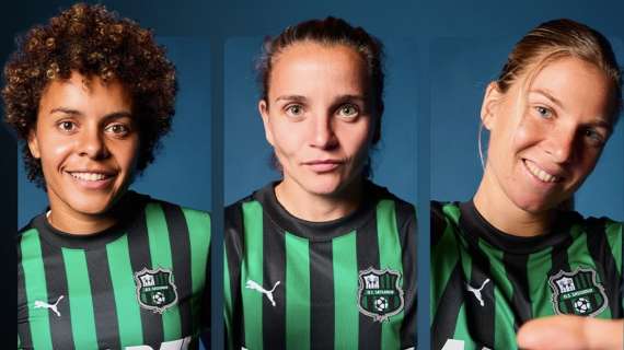 Gol of the season Sassuolo Femminile 24/25: Prugna raggiunge Missipo e Philtjens in finale