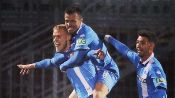 Odgaard, che gioia: primo gol in Italia col Pescara - VIDEO