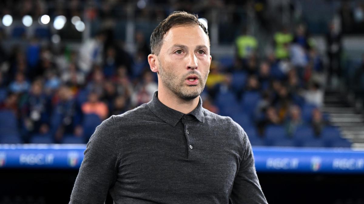 Domenico Tedesco: "Da bimbo a Bocchigliero giocavo con Berardi, era già avvelenato"