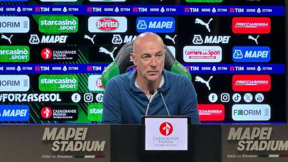 Conferenza Ballardini: "Con Lecce e Fiorentina eravamo vuoti. Stasera arriva un messaggio"