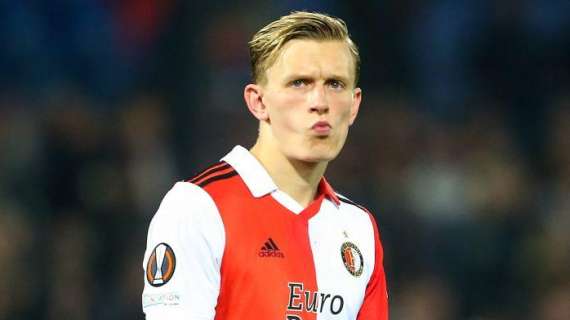 Pedersen al Sassuolo, tutto confermato: è fatta, accordo col Feyenoord