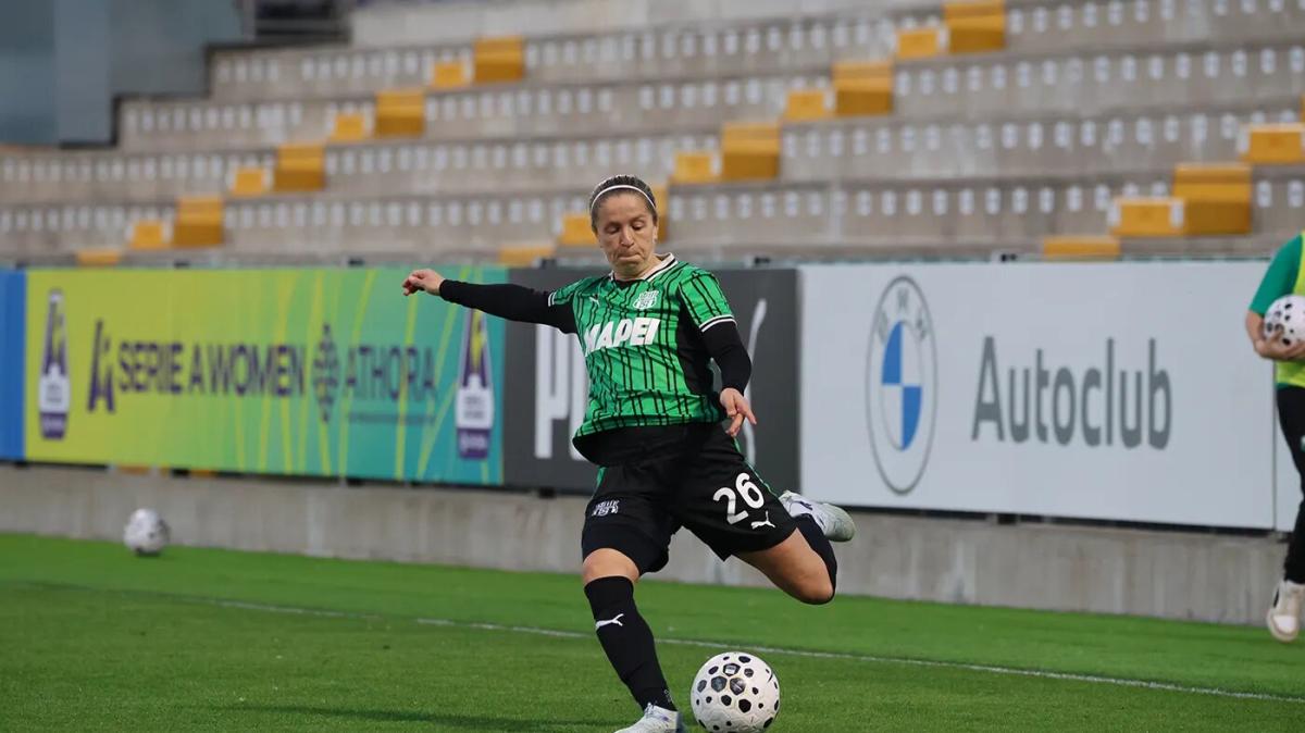 VIDEO - Sassuolo Milan Femminile highlights 0-3: Stokic e Kyvag condannano le neroverdi