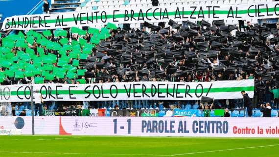 Sassuolo Calcio news oggi: hanno vinto i tifosi, la Primavera batte il Toro ed è 3ª