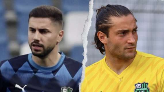Sassuolo, Moldovan e Turati uno è di troppo. Ma spunta il terzo incomodo